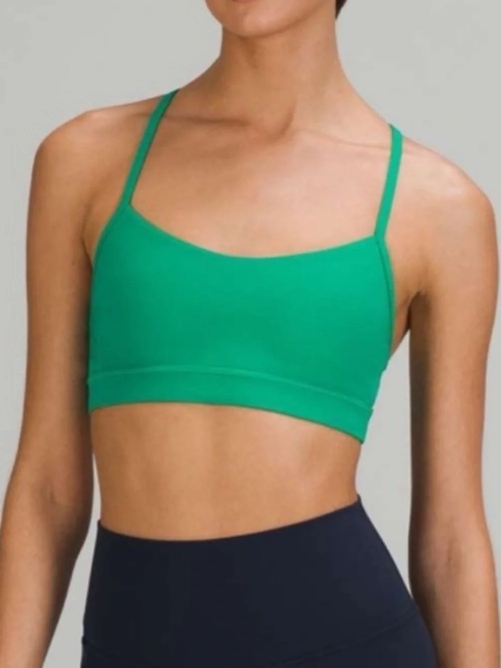 Lululemon Light Support Y Bra